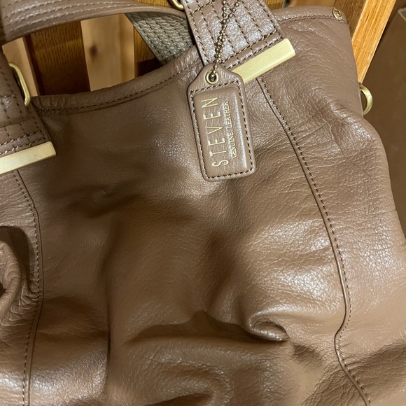 Steven by Steve Madden Satchel Purse - Picture 4 of 4